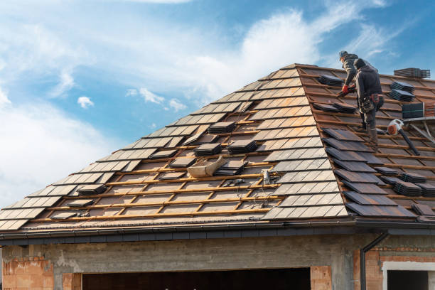 Best Tile Roofing Installation  in Sharpes, FL