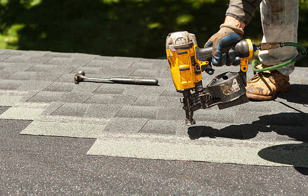 Best Storm Damage Roof Repair  in Sharpes, FL